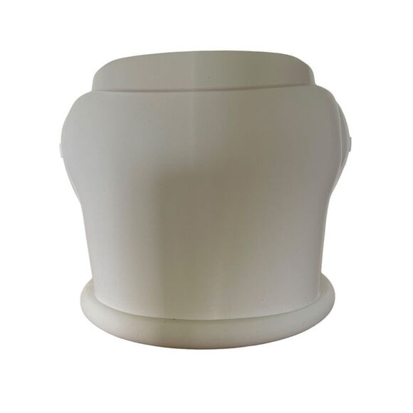 3D Printed White Lab Coat Planter - A Thoughtful Gift for Medical Professionals - Picture 7 of 12